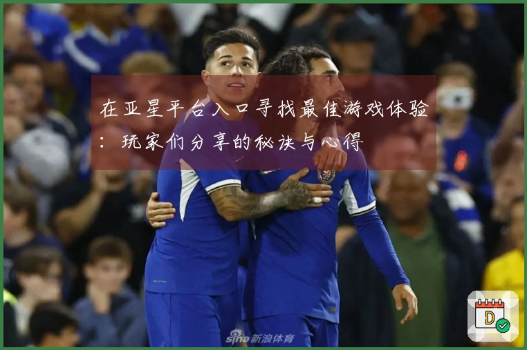 在亚星平台入口寻找最佳游戏体验:玩家们分享的秘诀与心得